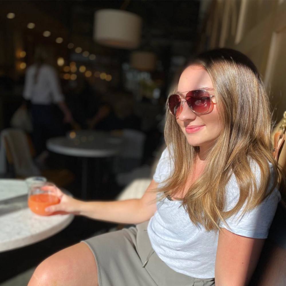 Meet your Posher, Katie